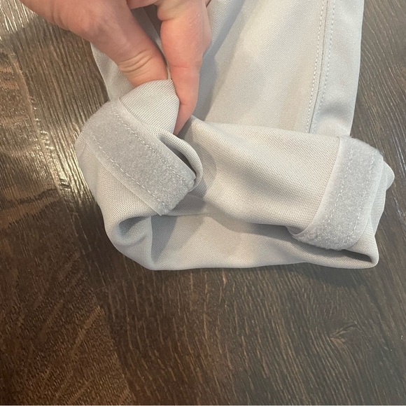 Champro Sports Baseball Pants Adult Gray New with Tags - Picture 8 of 8